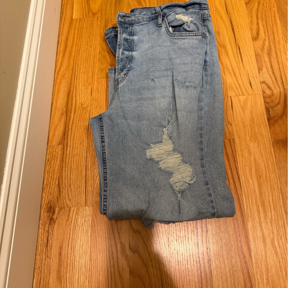 Wild Fable Light Blue Denim